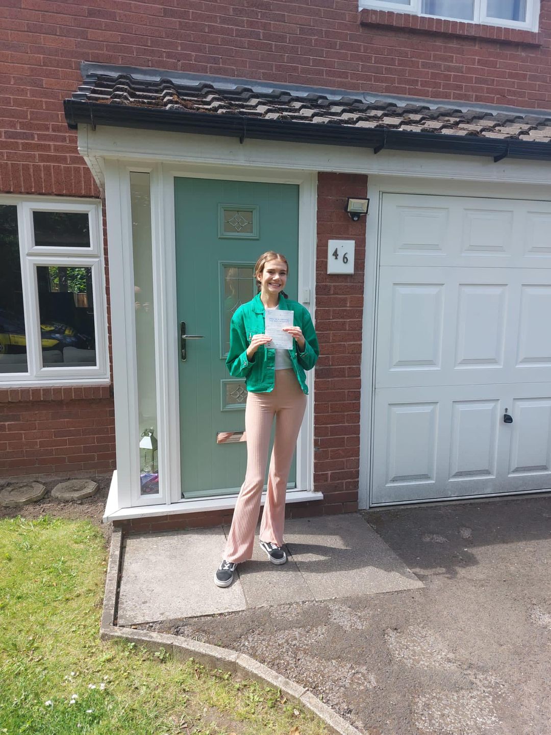 driving instructor warrington Kerrys driver training