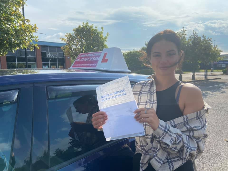 driving instructor warrington Kerrys driver training