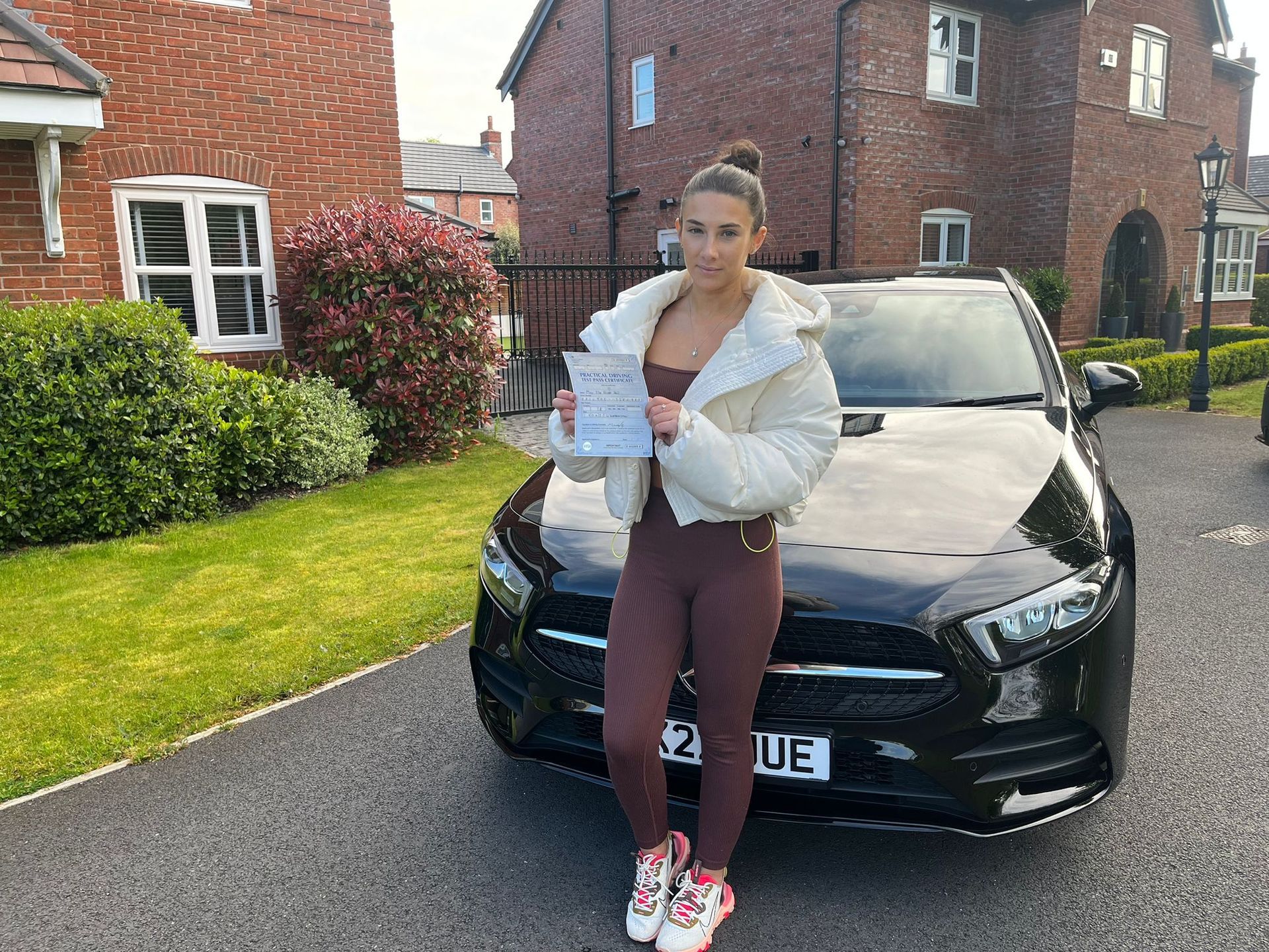 driving instructor warrington Kerrys driver training