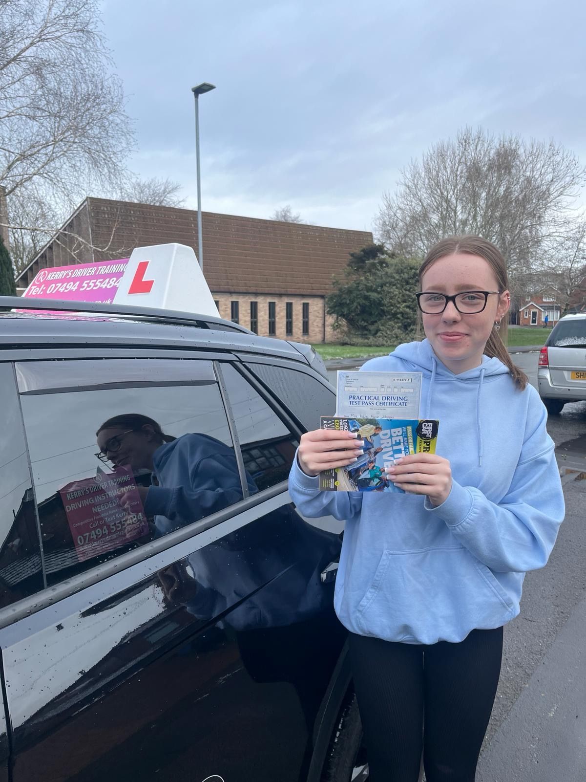 Kerrys driver training