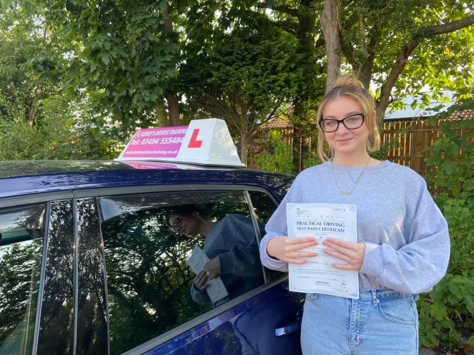 driving instructor warrington Kerrys driver training
