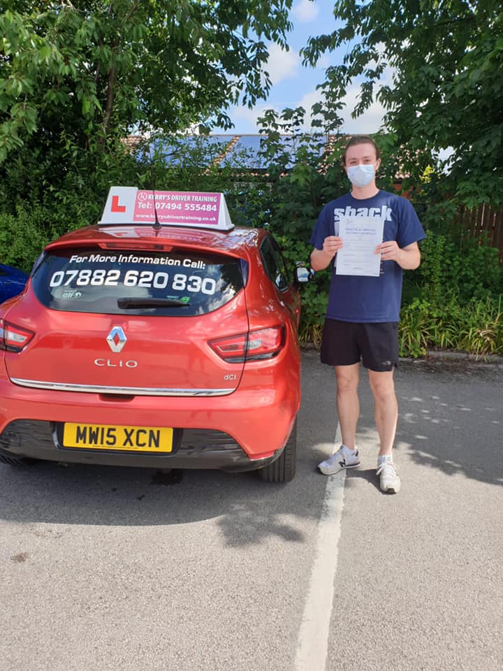 Kerrys driver training