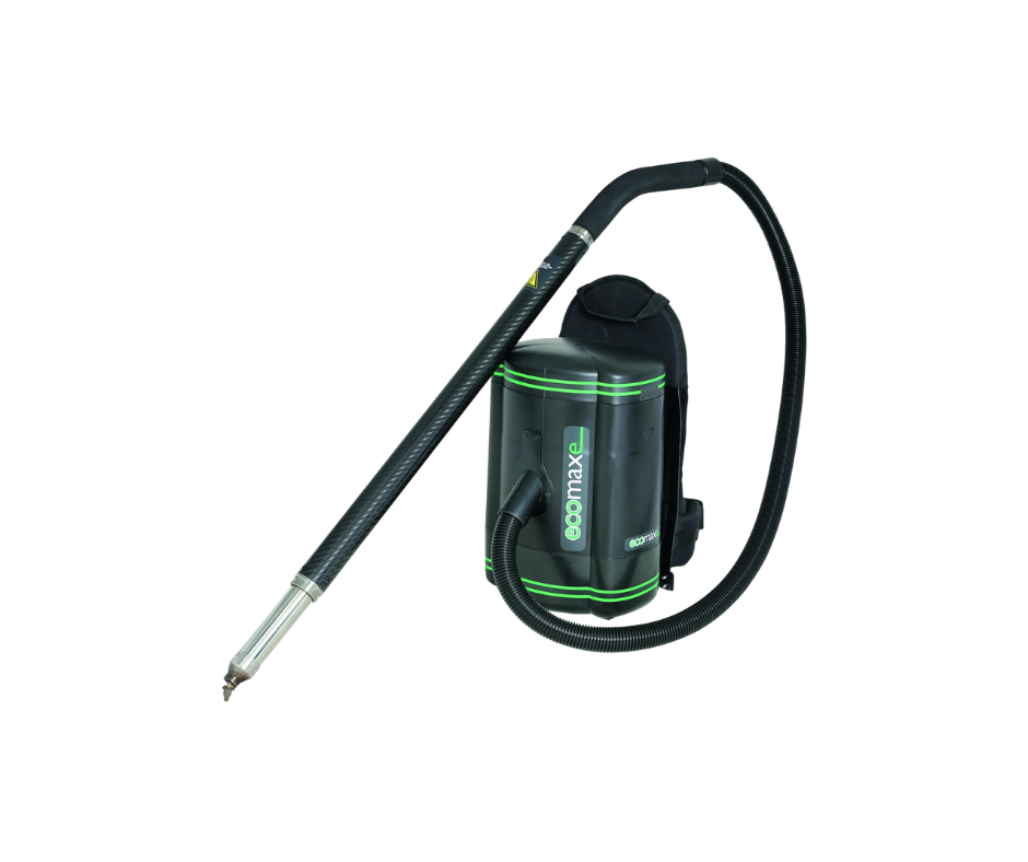 E-MaxE Chewing Gum Removal Machine