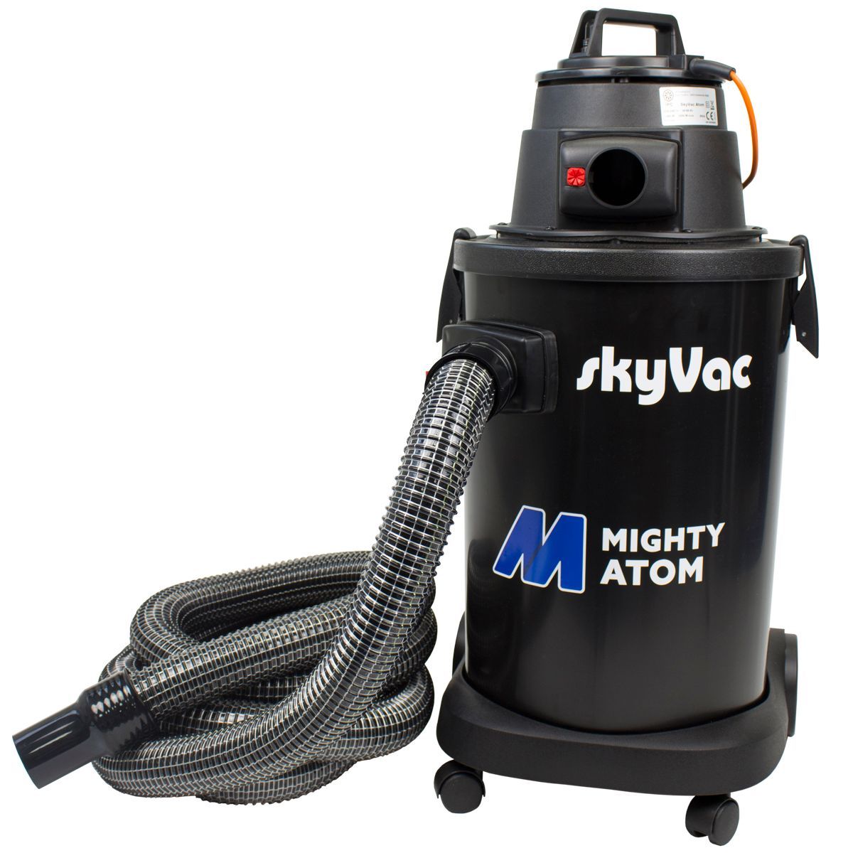 skyVac Mighty Atom base machine model