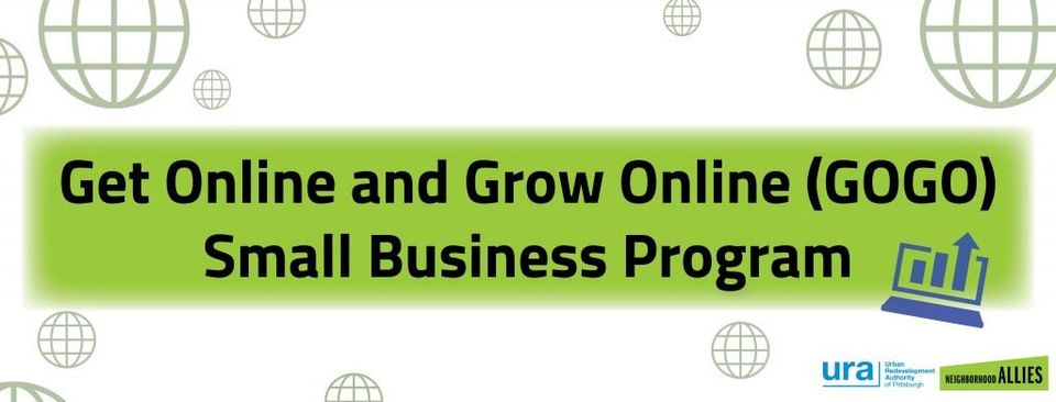 learn more Get Online and Grow Online Small Business Program