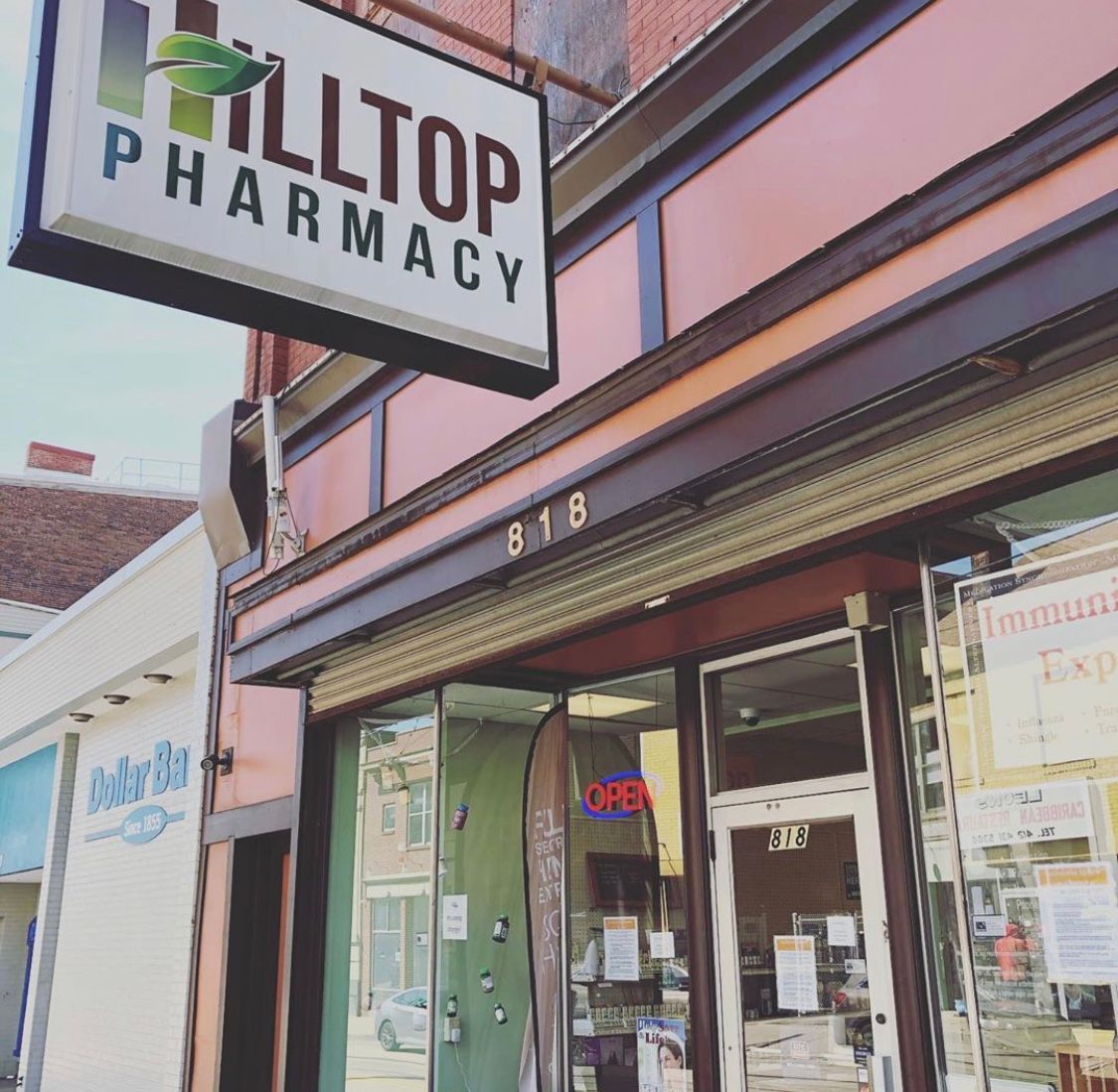 Hilltop Pharmacy