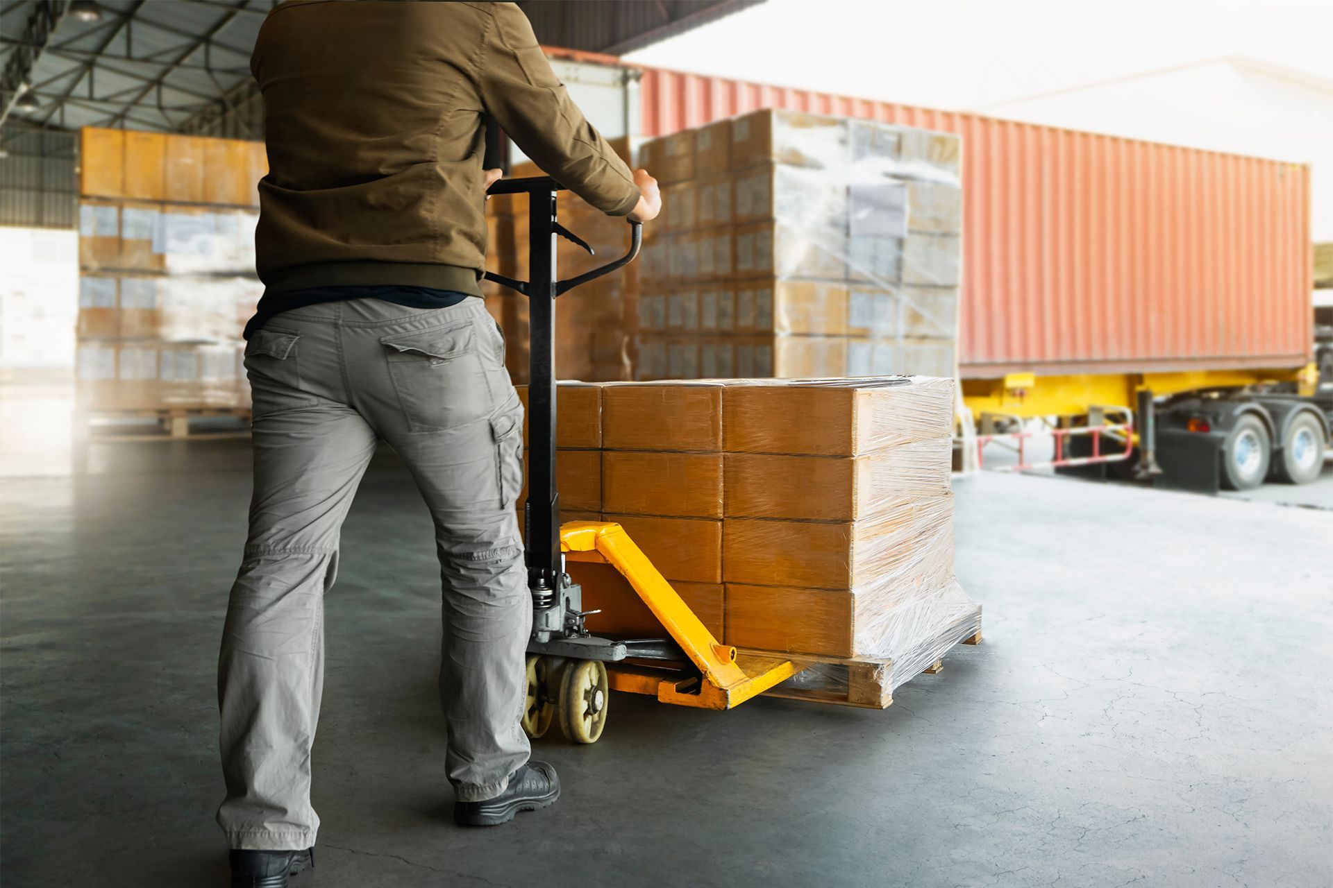 Loading Packages