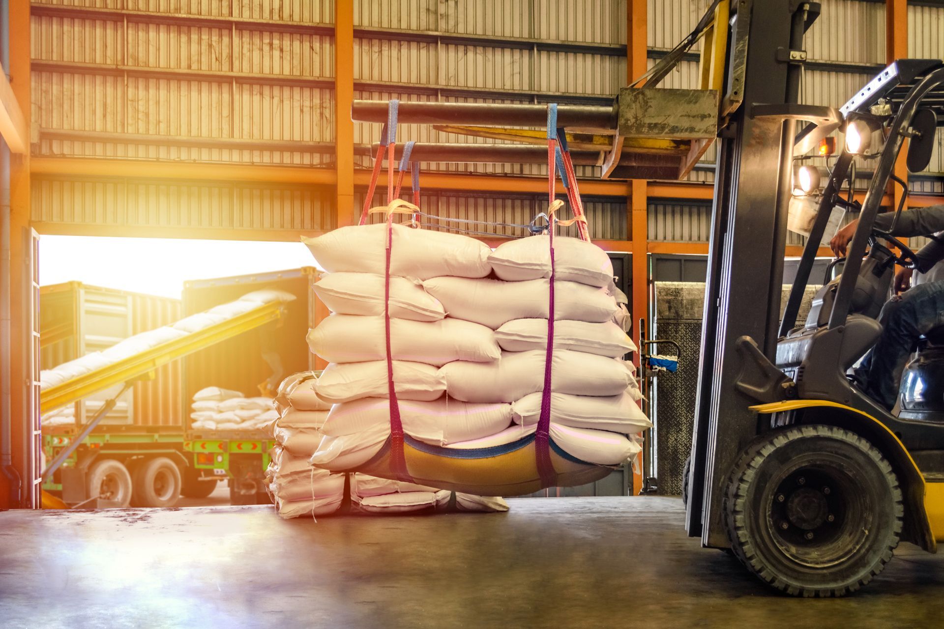 Sacks of Sugar