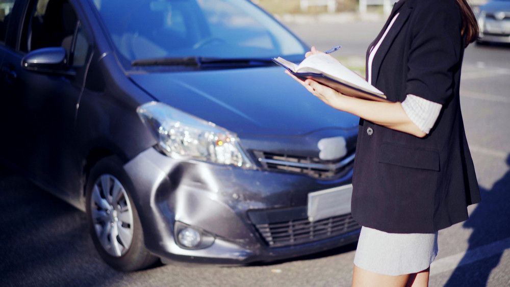 car accident attorney