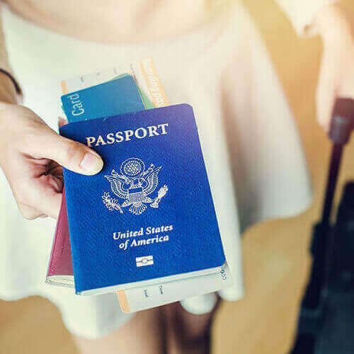 Passport Photos