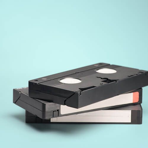 Archiving & video