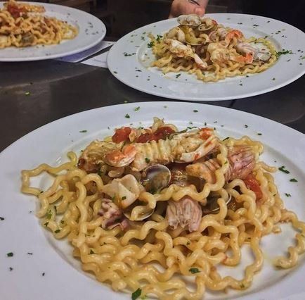 zuppa di pesce