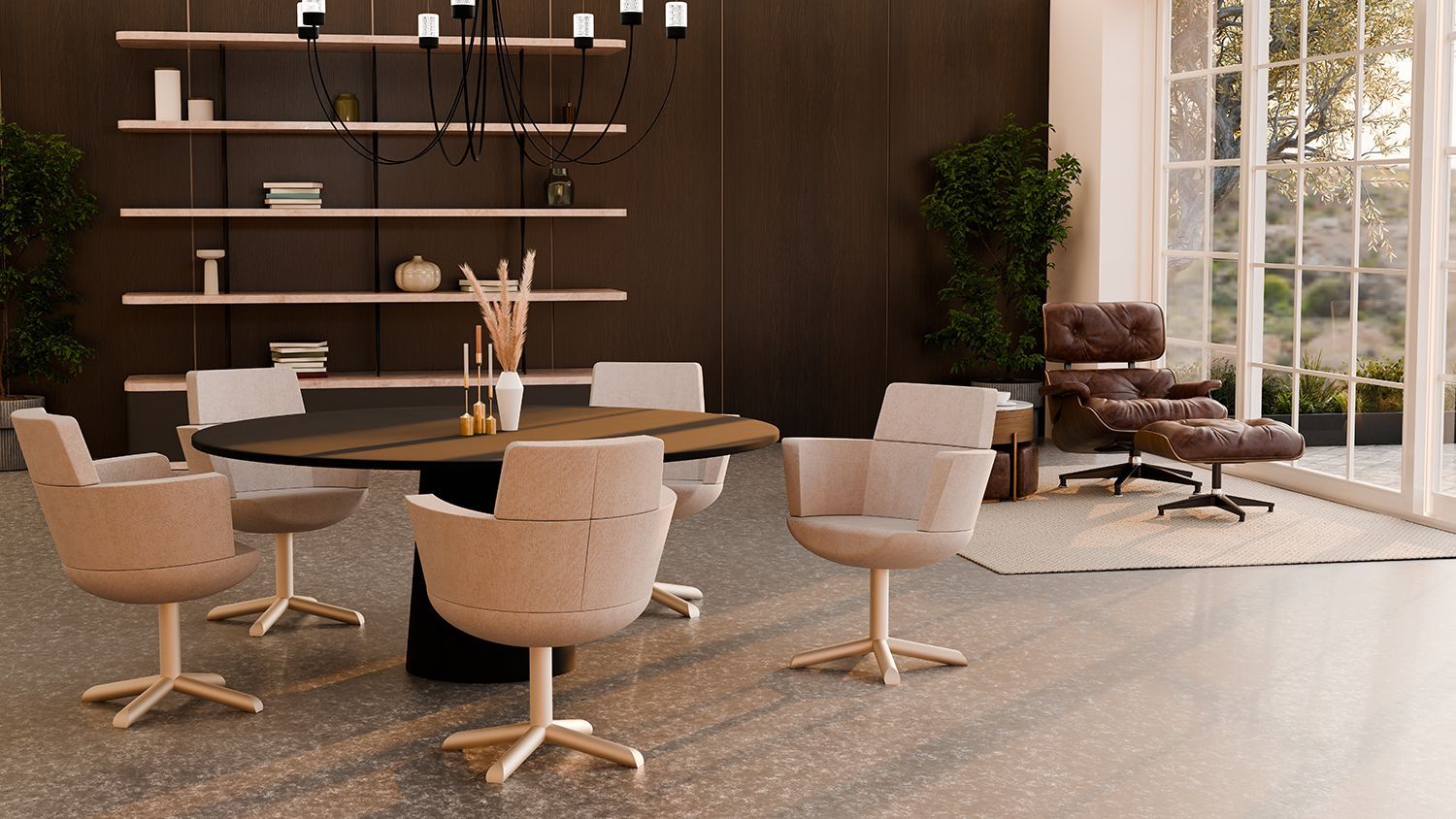 DIATTO DINING CHAIR