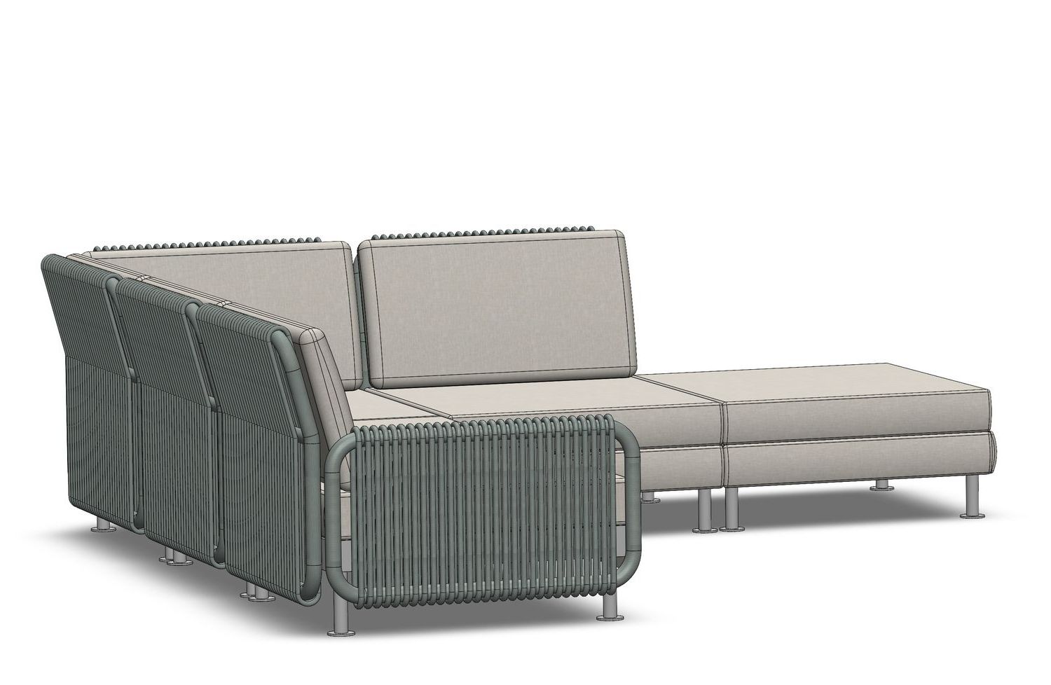SALARINO LOUNGE
