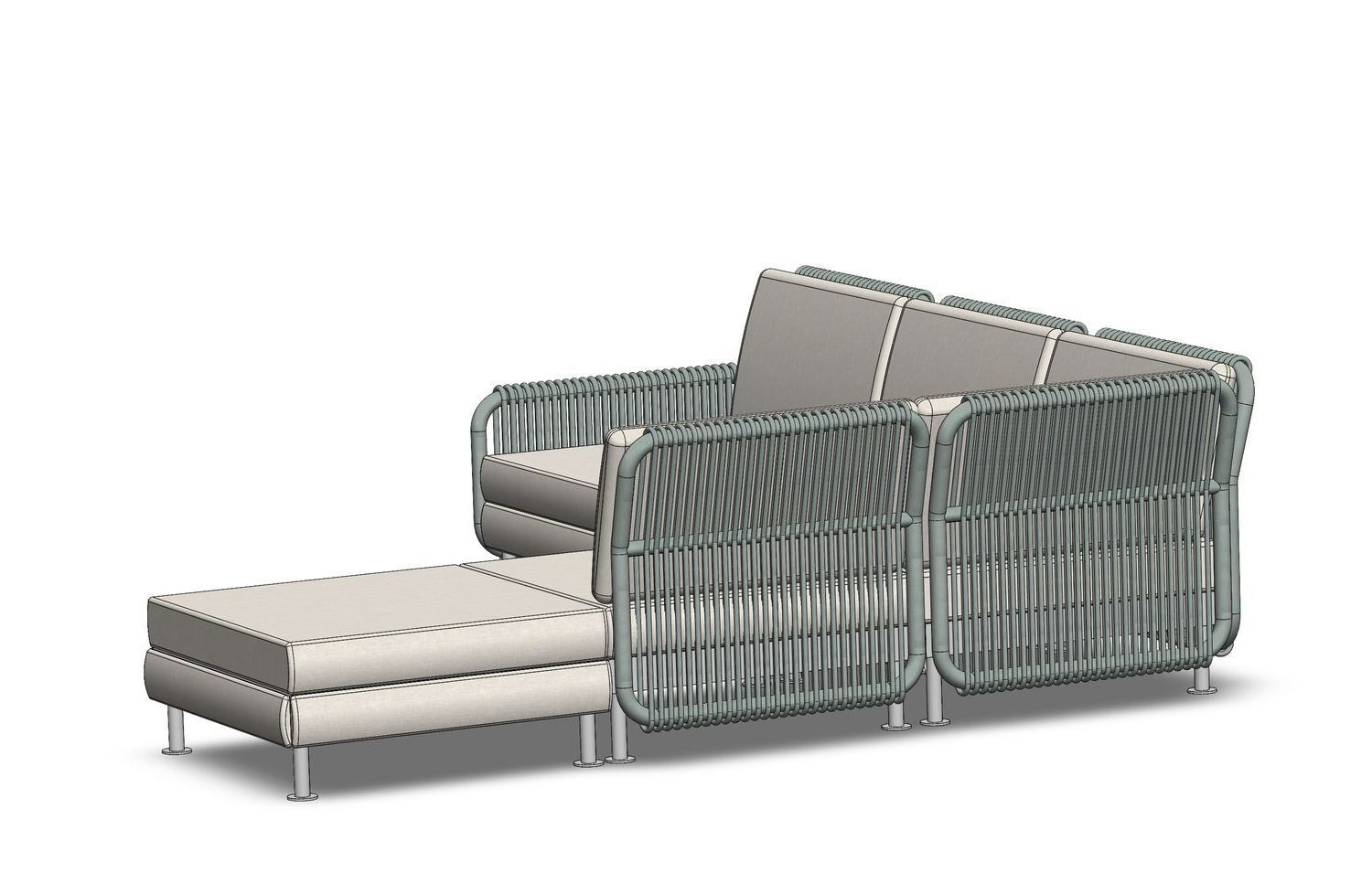 SALARINO LOUNGE