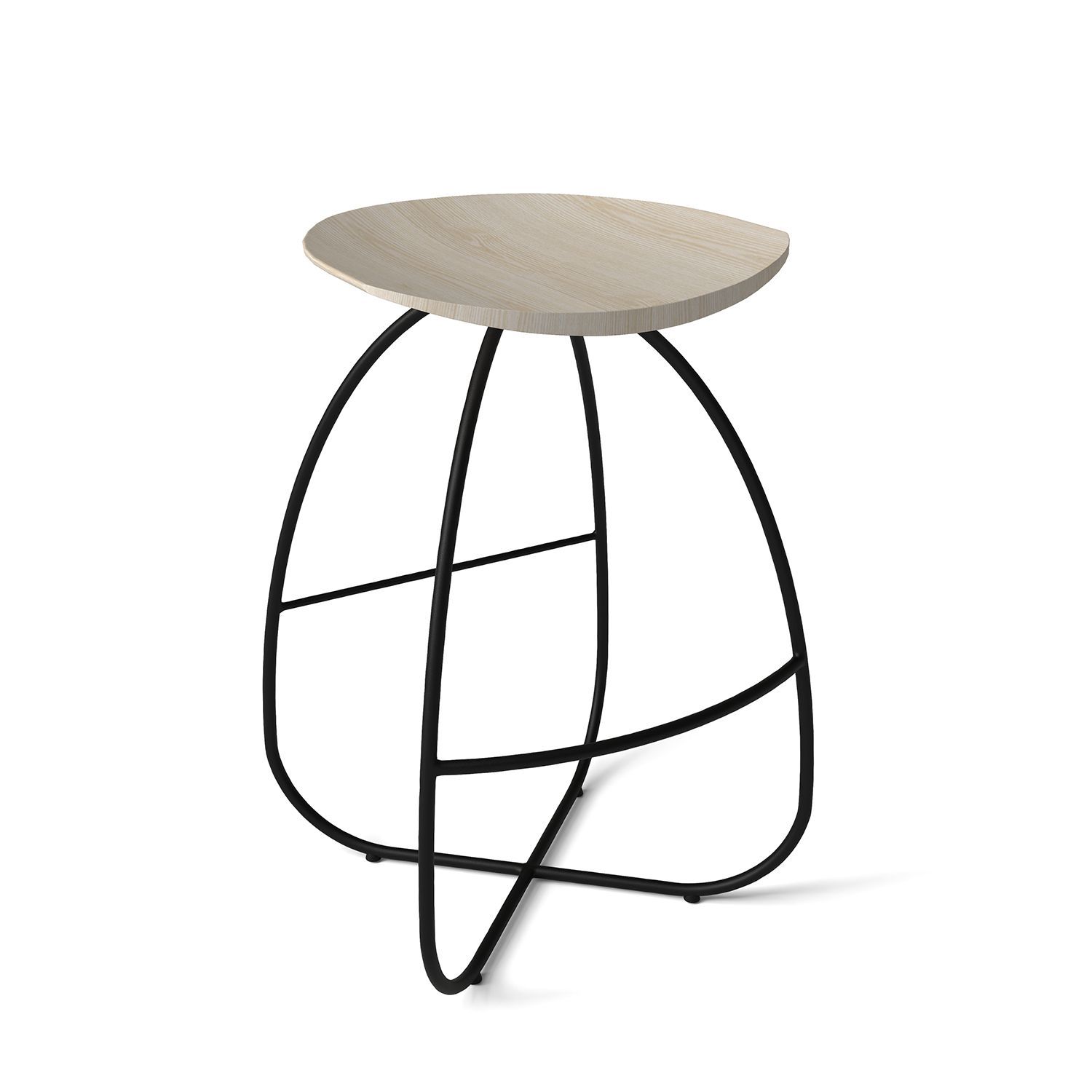 VOLANTE BAR CHAIR