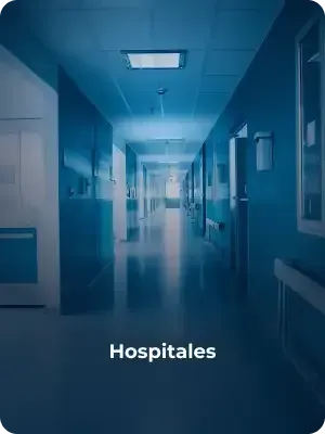 Hospitales