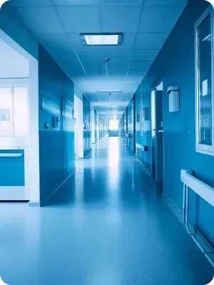 Hospitais