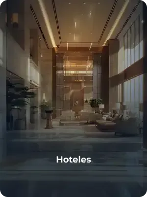 Hoteles