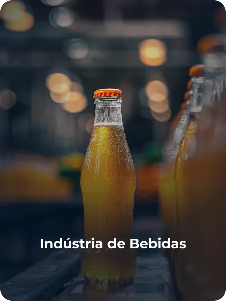 Indústria de bebidas