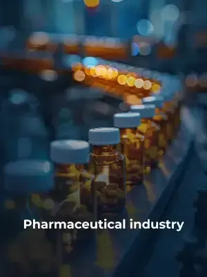 Pharmaceutical industry
