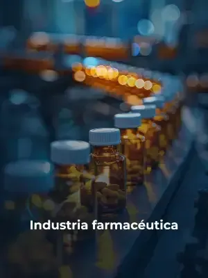 Industria farmacéutica