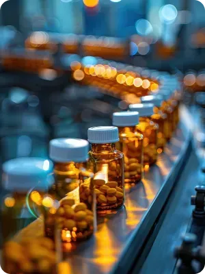 Indústria de Farmacêutica