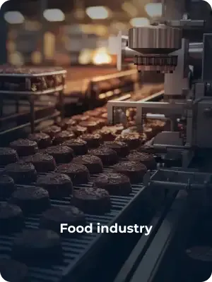 Food industry