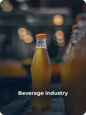 Beverage industry