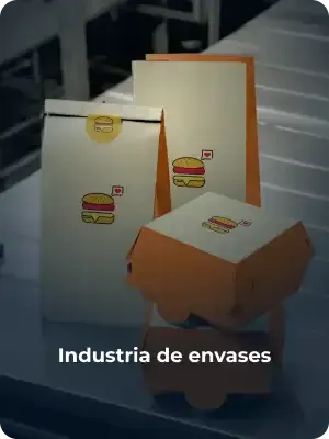 Industria del embalaje