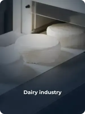Dairy industry