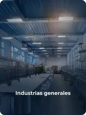 Industrias generales