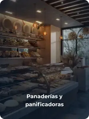 Panaderías y panaderías