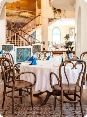 Restaurantes