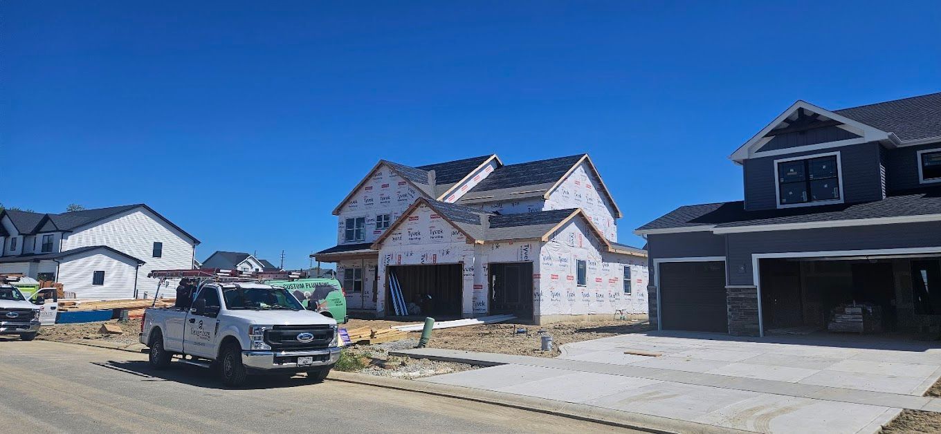 Roof inspection in Crown Point, IN
