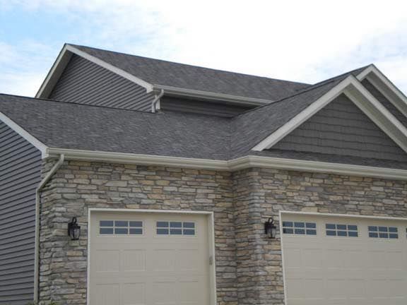 Roof leak repair in St. John, IN Roof leak repair in St. John, IN