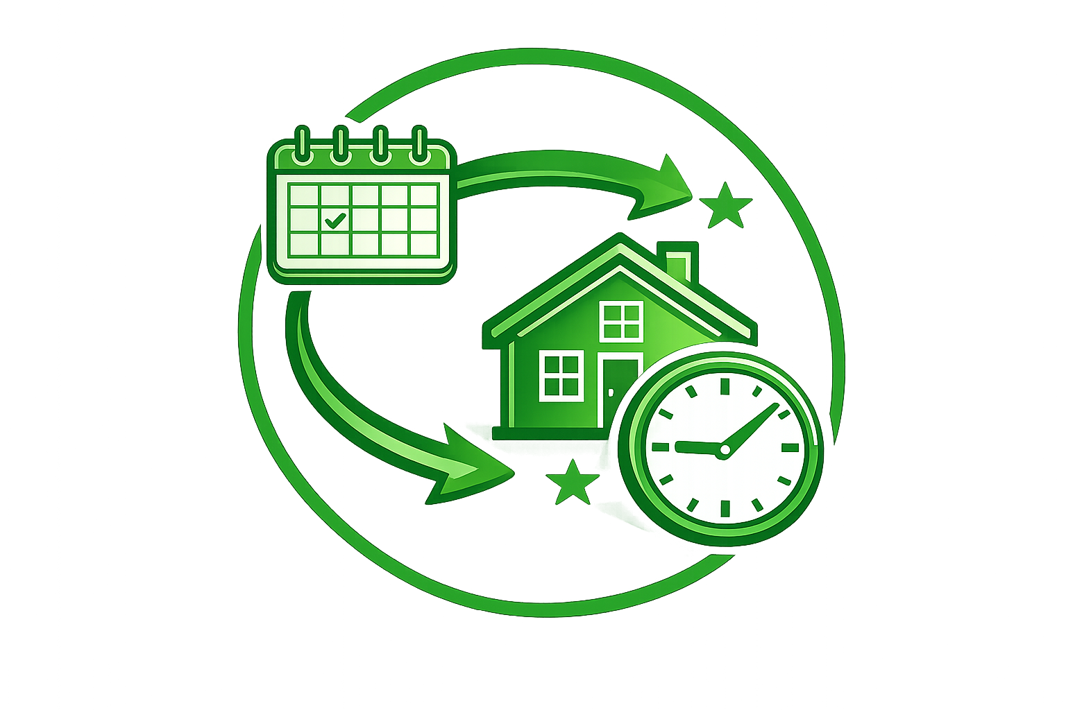 Project start and duration Project start and duration