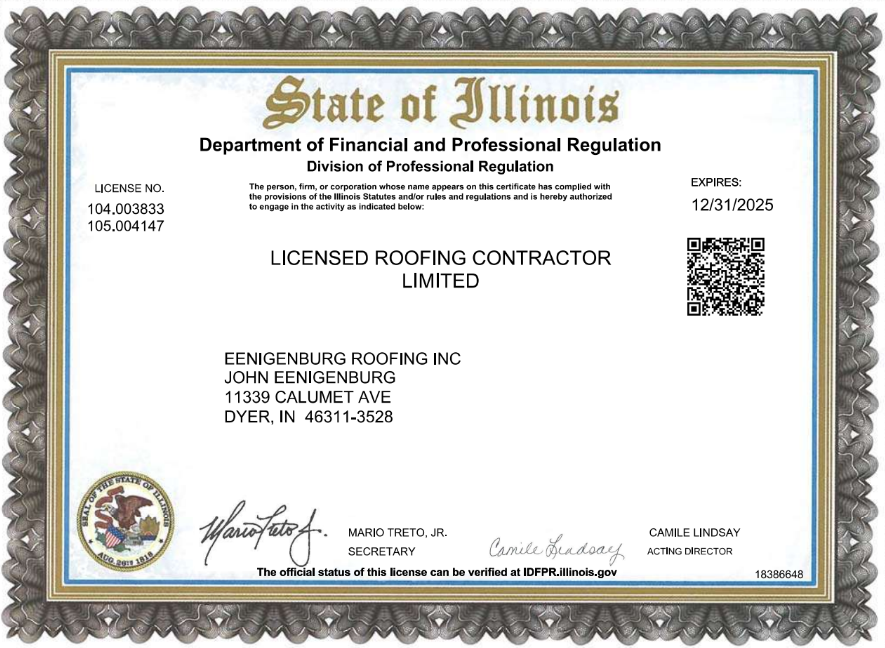 Roofer in Crown Point, IN Roofer in Crown Point, IN