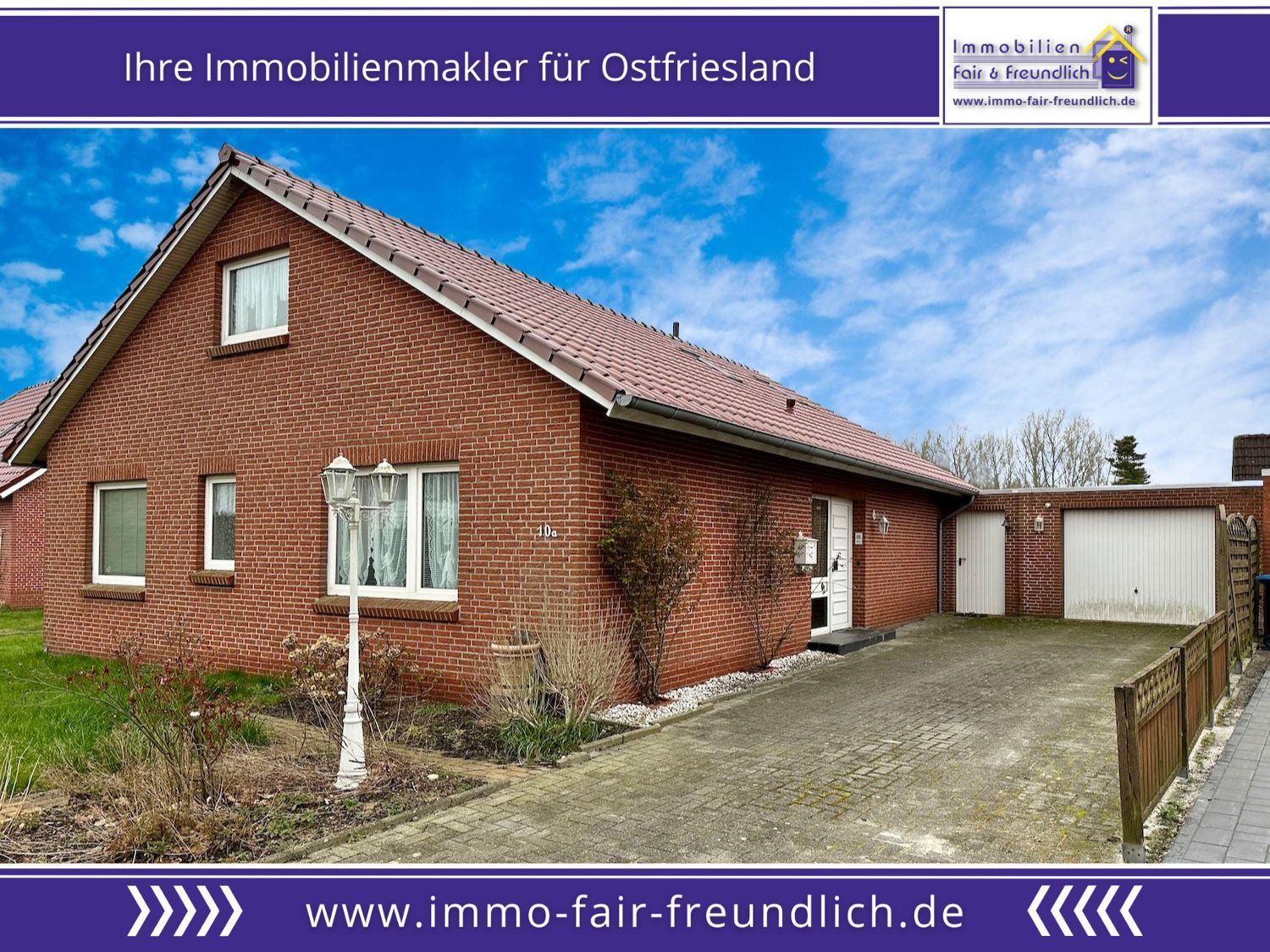 Einfamilienhaus in Moormerland Warsingsfehn
