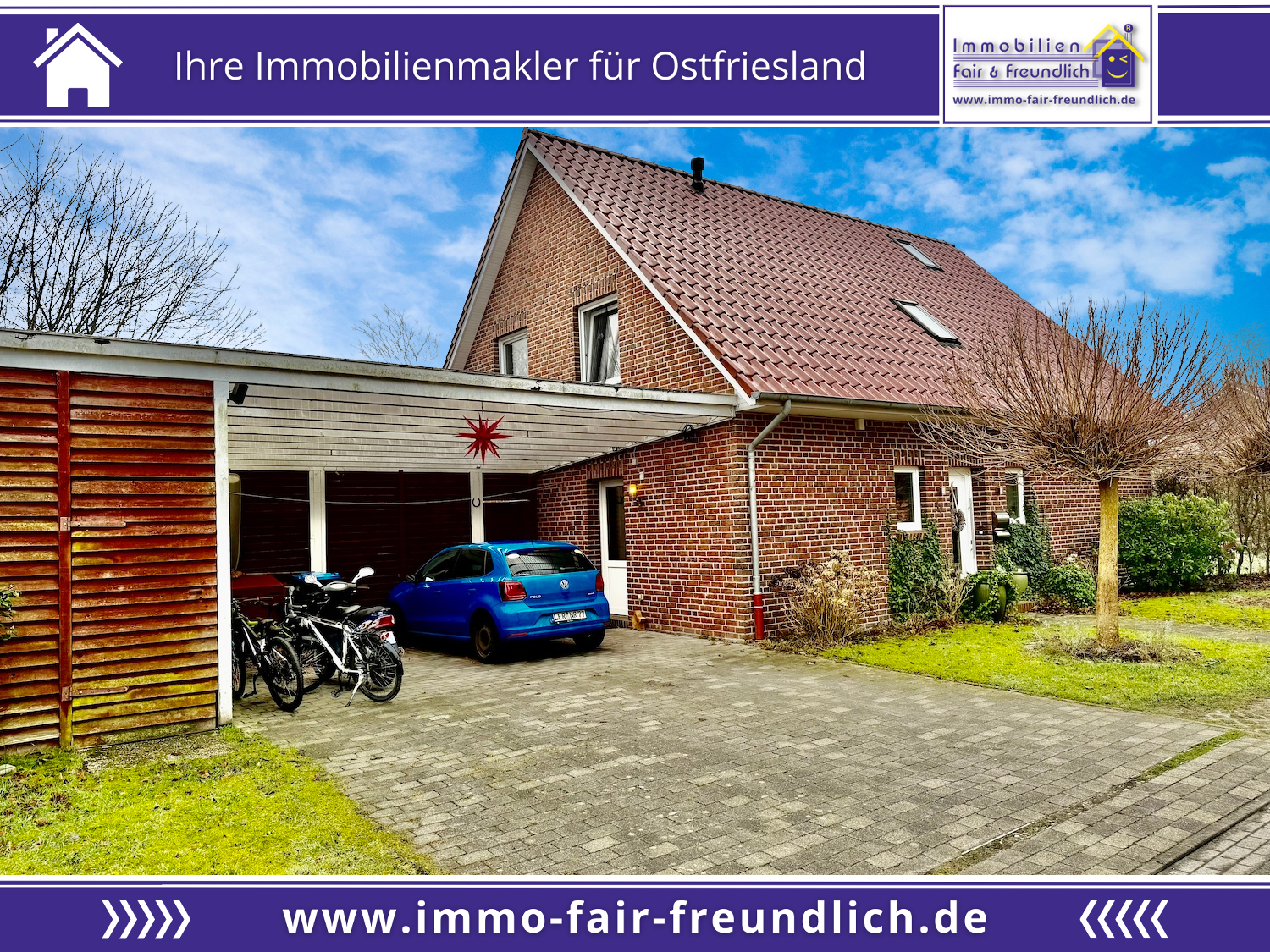 Holtland, Kreis Leer, Lower Saxony, Deutschland