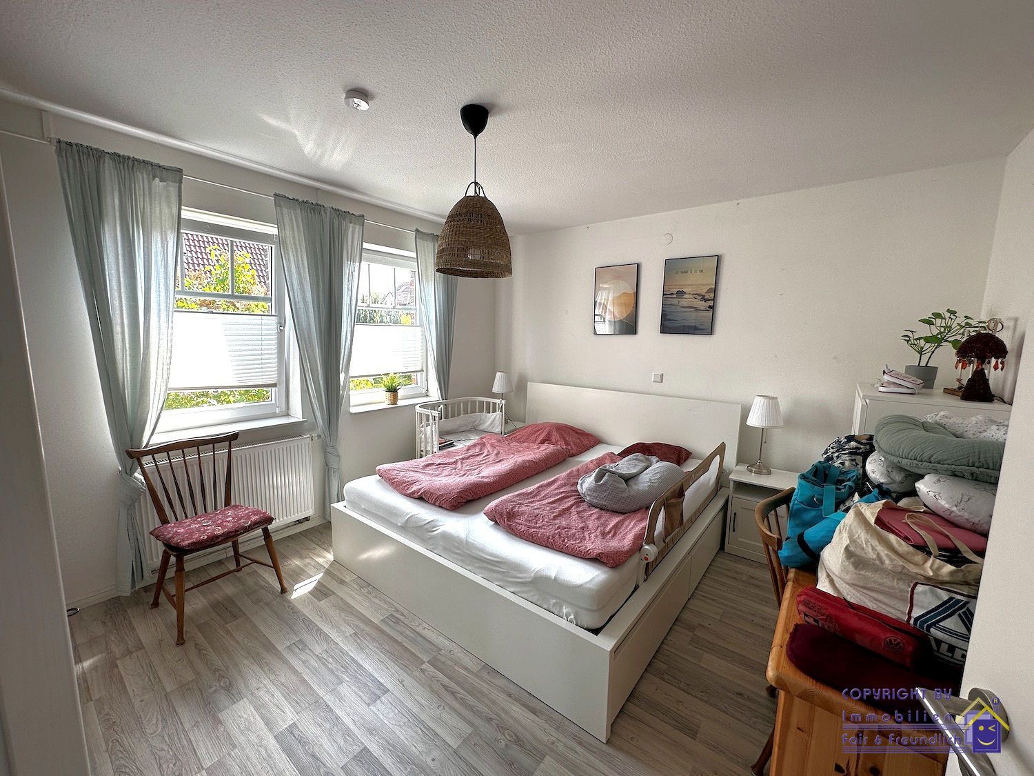 Erdgeschosswohnung in Leer