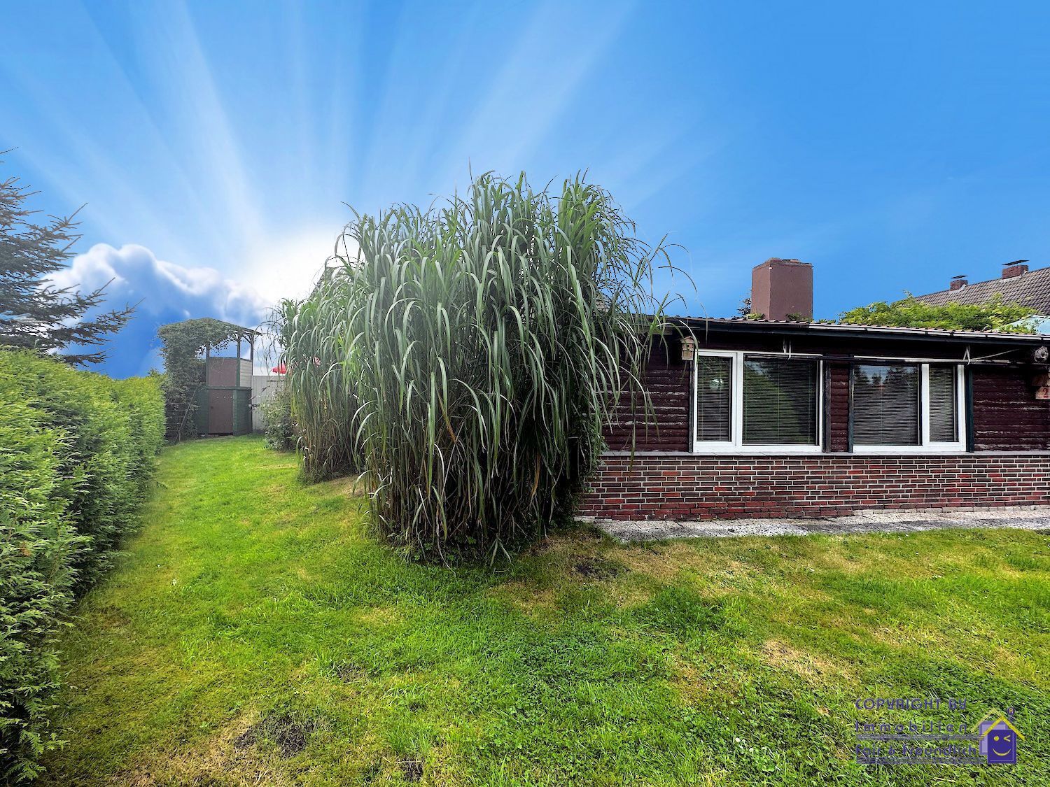 Einfamilienhaus in Wiesmoor Marcardsmoor