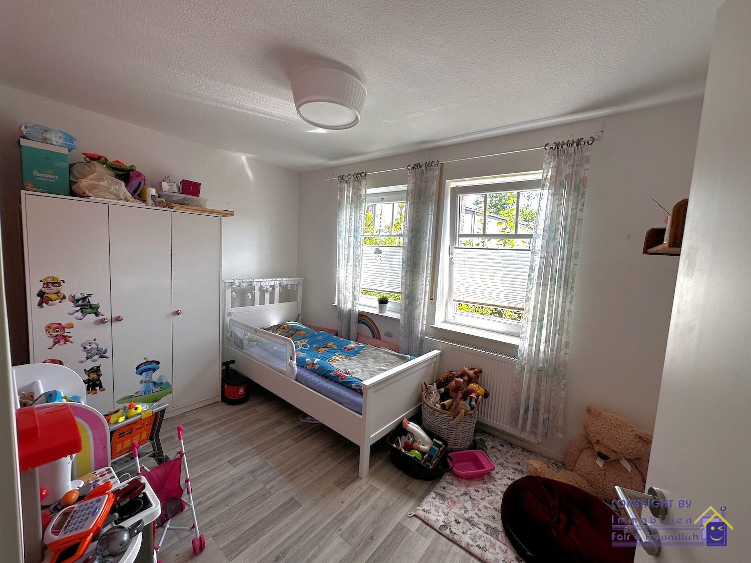 Erdgeschosswohnung in Leer