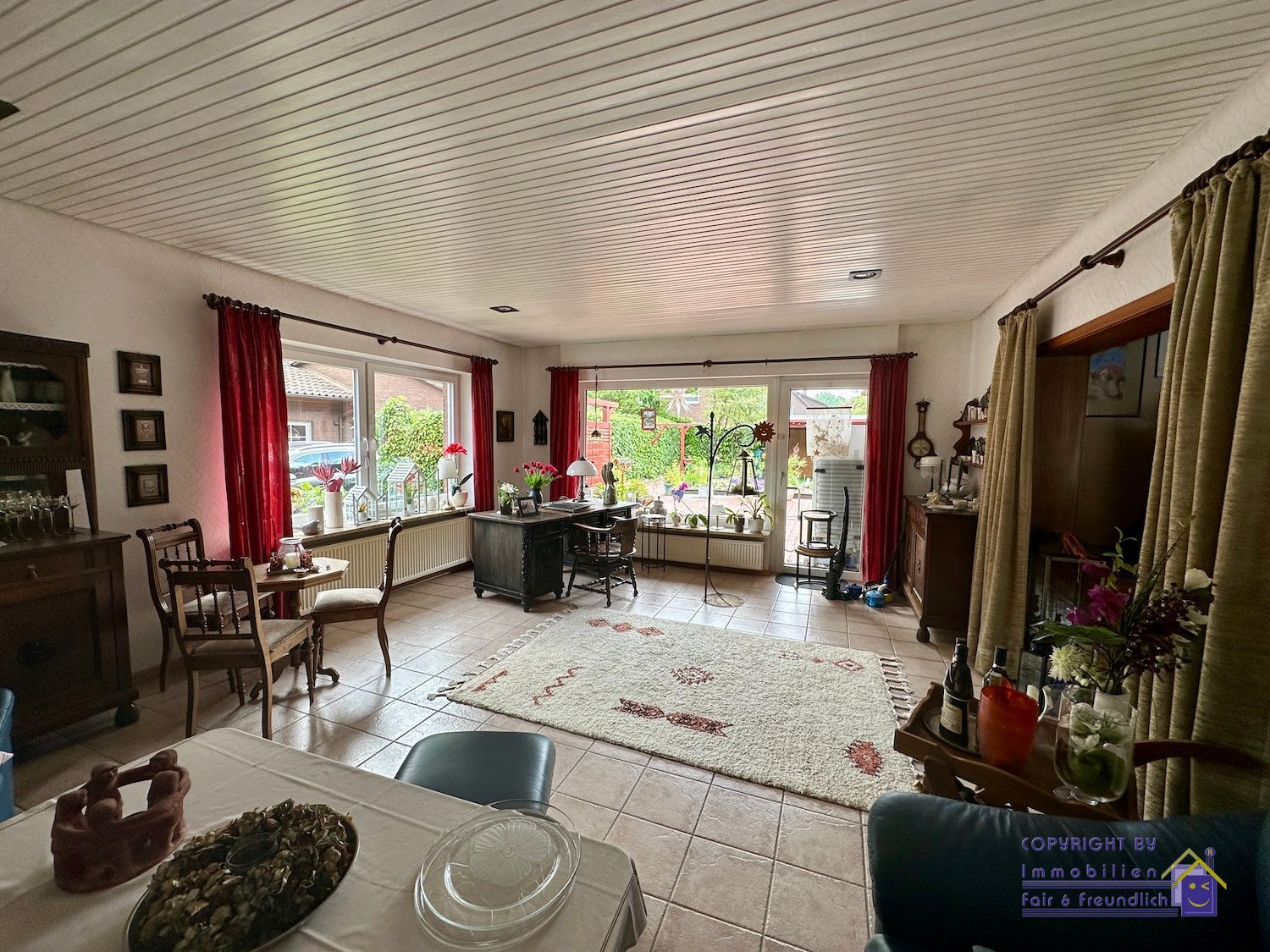 Einfamilienhaus Winkelbungalow in Hesel