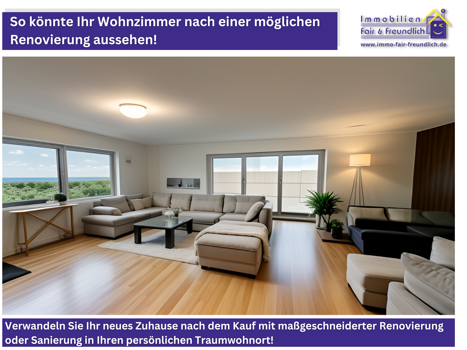 Doppelhaushälfte in Südbrookmerland Moordorf