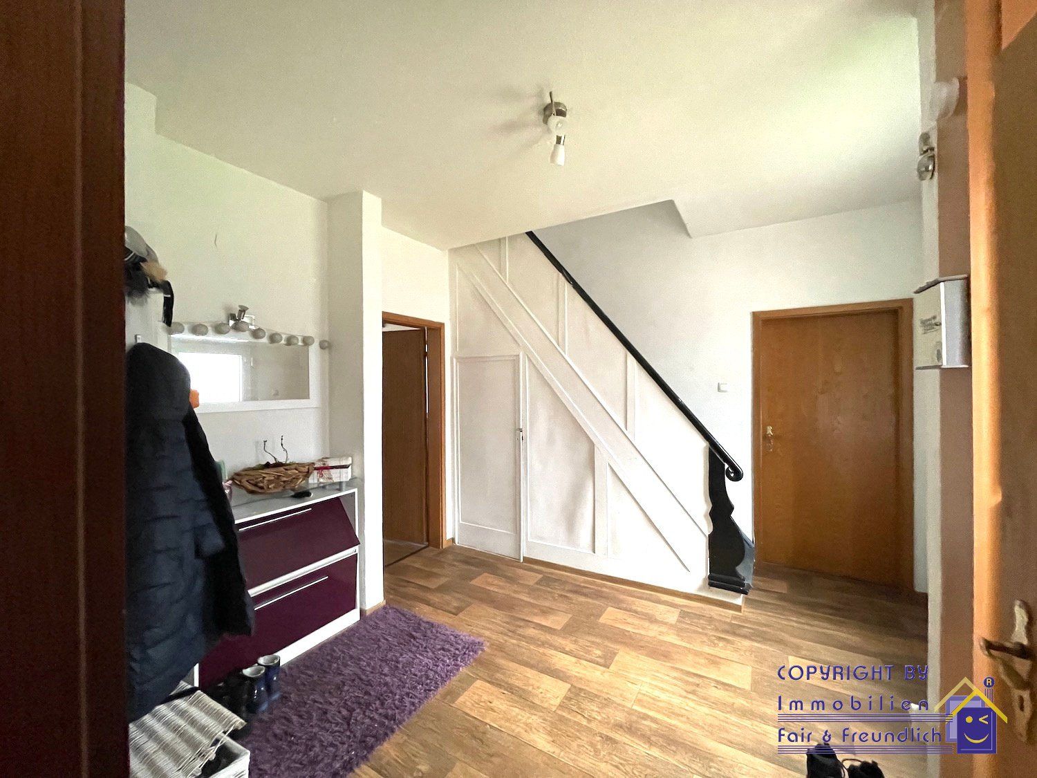 Haus in Rhauderfehn online Home Staging