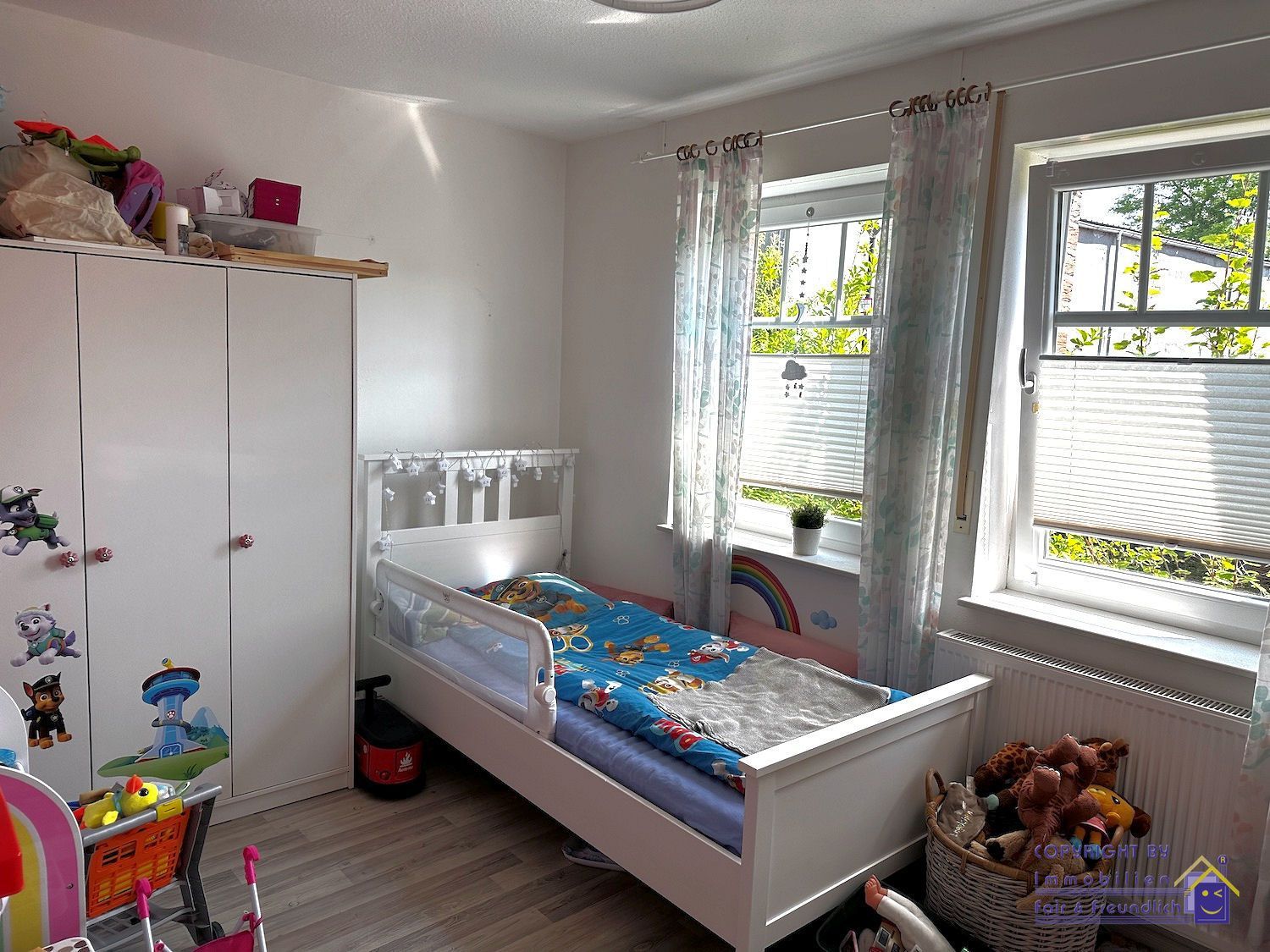 Erdgeschosswohnung in Leer