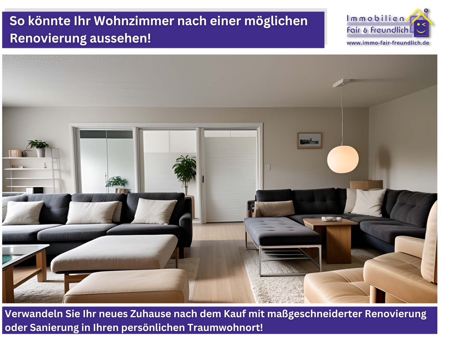 Doppelhaushälfte in Südbrookmerland Moordorf