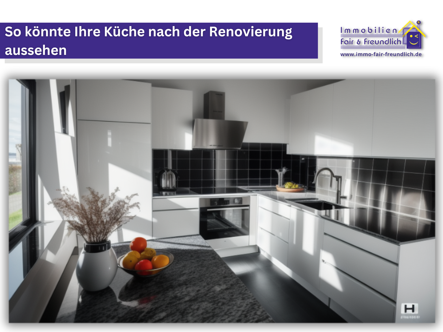 Online Home Staging – Für eine perfekte Immobilienvermarktung
