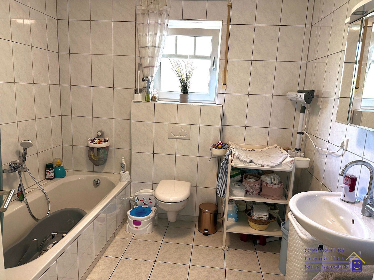 Erdgeschosswohnung in Leer